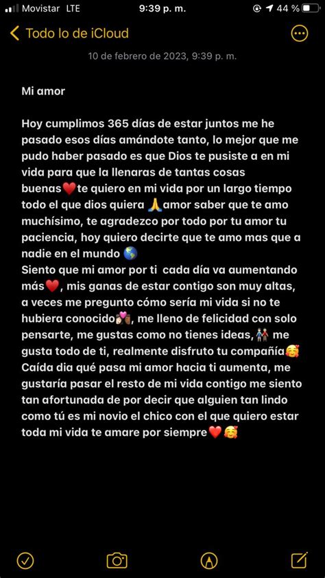 Un año y un