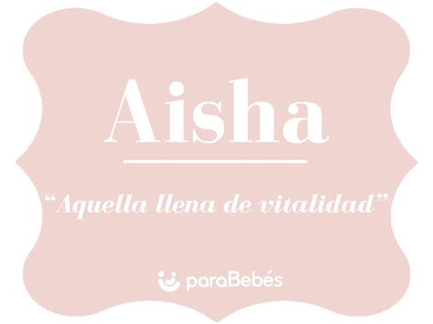 La luz de Aisha 2025